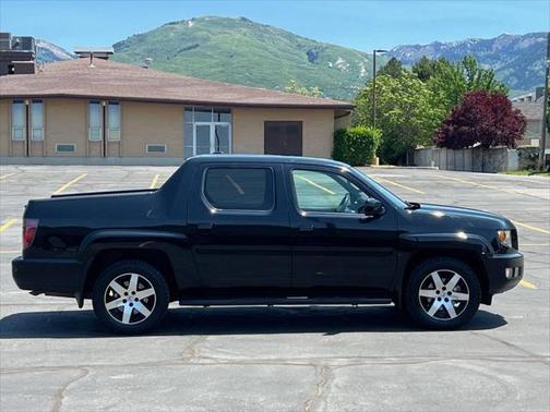 2014 Honda Ridgeline SE