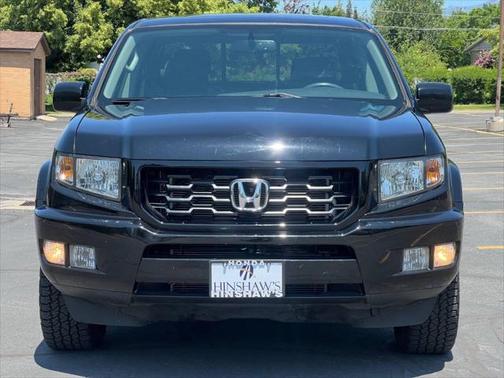 2014 Honda Ridgeline SE