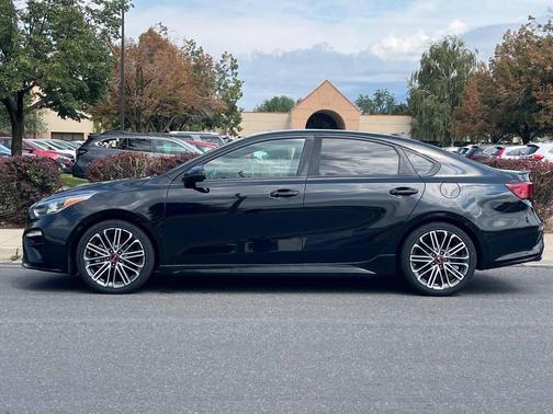 2021 Kia Forte GT