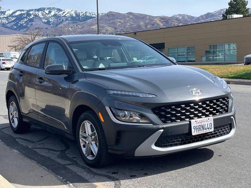2023 Hyundai KONA SE