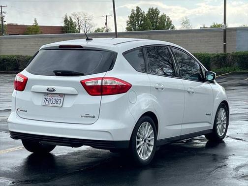 2015 Ford C-Max Hybrid SE