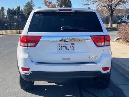 2013 Jeep Grand Cherokee Laredo