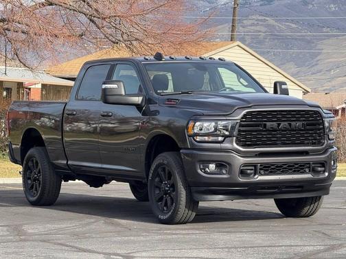 2024 RAM 2500 Big Horn 4x4 4dr Crew Cab 6.3 ft. SB Pickup
