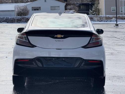 2017 Chevrolet Volt LT