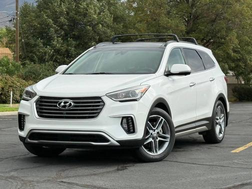 2017 Hyundai SANTA FE Limited Ultimate