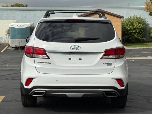 2017 Hyundai SANTA FE Limited Ultimate