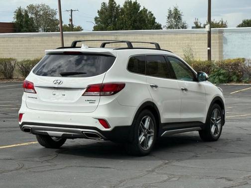 2017 Hyundai SANTA FE Limited Ultimate