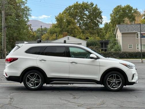 2017 Hyundai SANTA FE Limited Ultimate