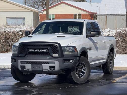 2016 RAM 1500 Rebel