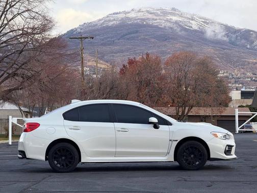 2021 Subaru WRX Base