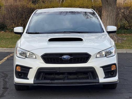 2021 Subaru WRX Base