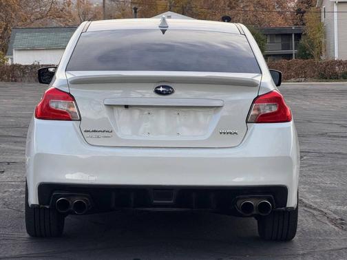 2021 Subaru WRX Base