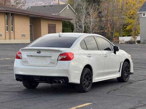 2021 Subaru WRX Base