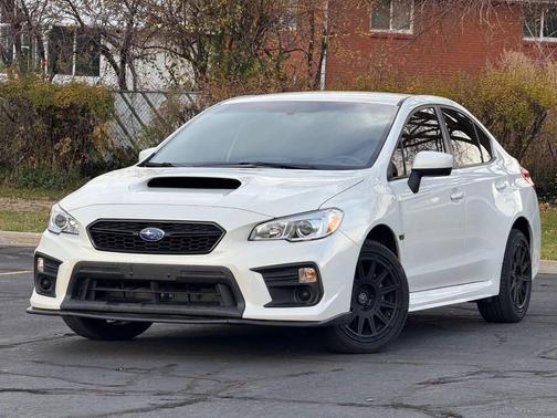 2021 Subaru WRX Base