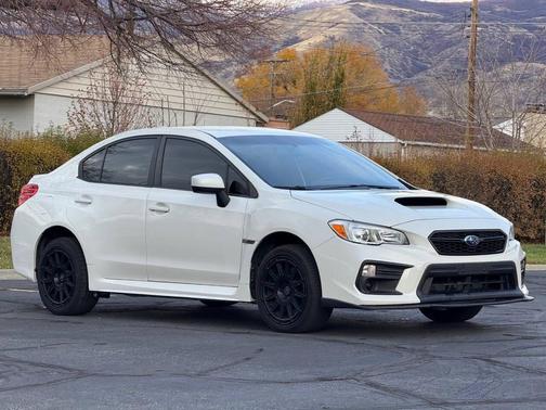 2021 Subaru WRX Base