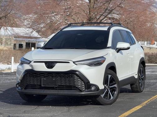 2024 Toyota Corolla Hybrid SE