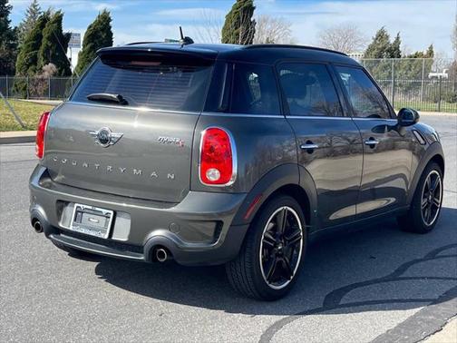 2014 MINI Countryman Cooper S