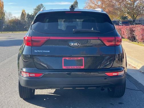 2019 Kia Sportage LX
