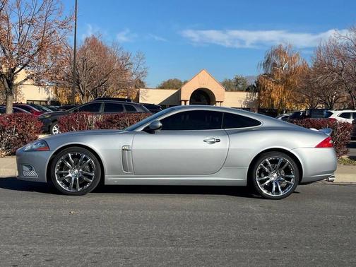 2007 Jaguar XKR Base
