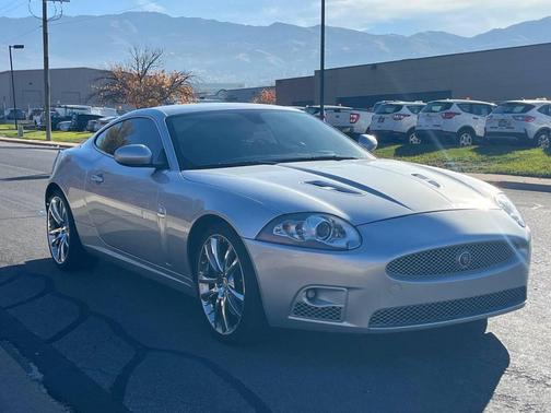 2007 Jaguar XKR Base