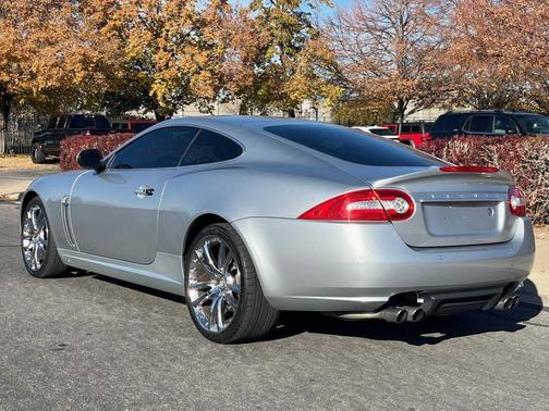 2007 Jaguar XKR Base