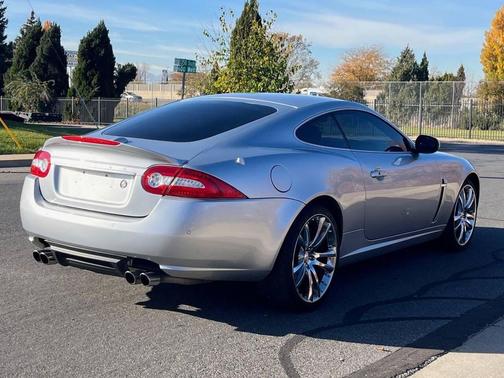 2007 Jaguar XKR Base