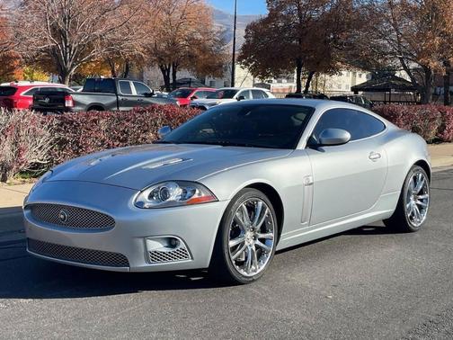 2007 Jaguar XKR Base