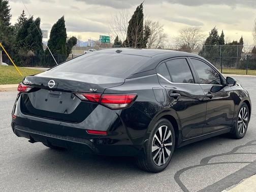 2023 Nissan Sentra SV