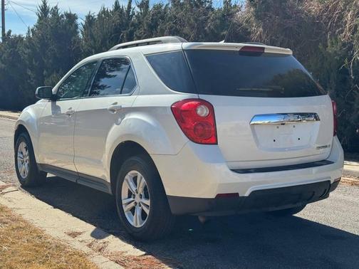 2013 Chevrolet Equinox 2LT