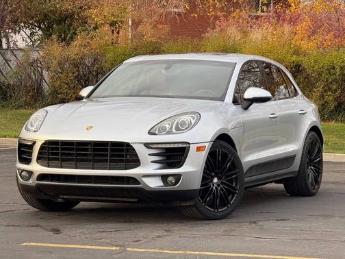 2016 Porsche Macan S AWD 4dr SUV