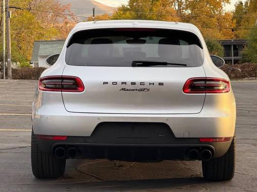 2016 Porsche Macan S AWD 4dr SUV