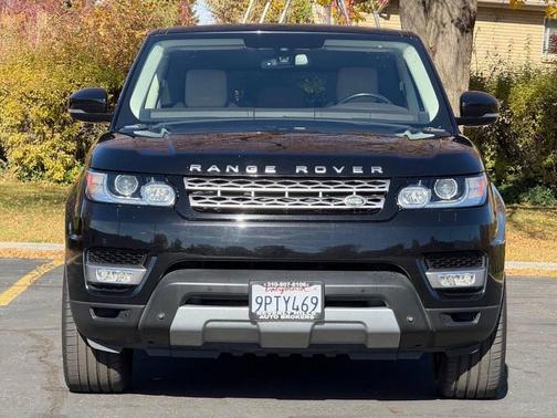 2015 Land Rover Range Rover Sport Supercharged