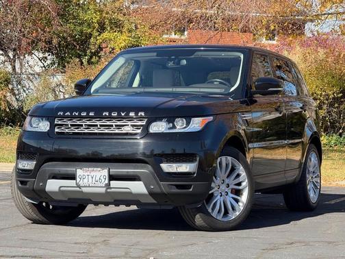 2015 Land Rover Range Rover Sport Supercharged