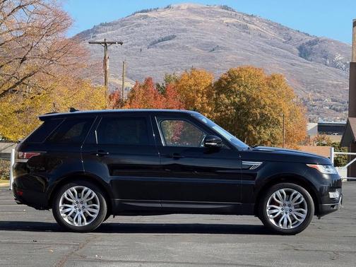 2015 Land Rover Range Rover Sport Supercharged