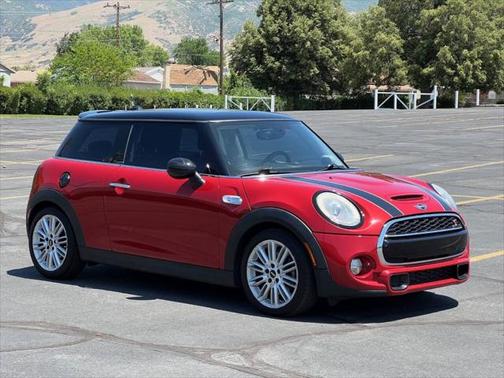 2014 MINI Hardtop Cooper S
