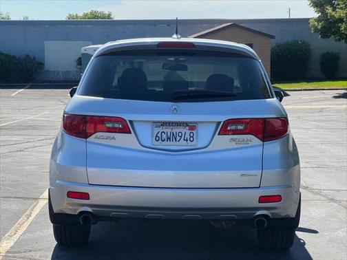 2008 Acura RDX Base