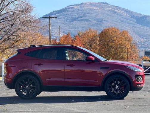 2020 Jaguar E-PACE P250 AWD 4dr SUV