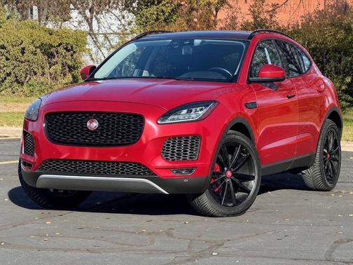 2020 Jaguar E-PACE P250 AWD 4dr SUV