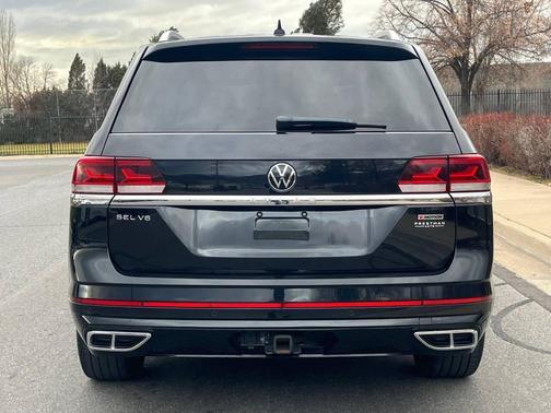 2022 Volkswagen Atlas 3.6L SEL Premium