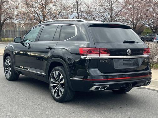 2022 Volkswagen Atlas 3.6L SEL Premium