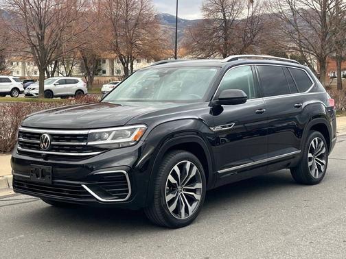 2022 Volkswagen Atlas 3.6L SEL Premium