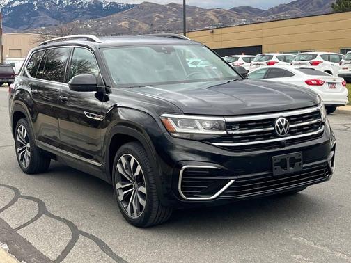 2022 Volkswagen Atlas 3.6L SEL Premium