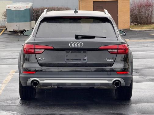 2017 Audi A4 allroad 2.0T Premium