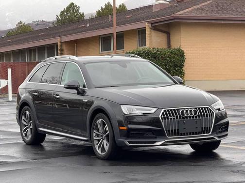 2017 Audi A4 allroad 2.0T Premium