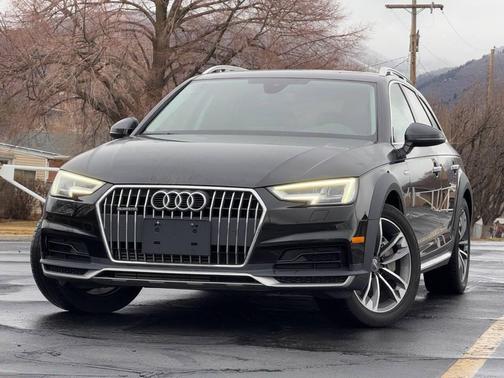 2017 Audi A4 allroad 2.0T Premium