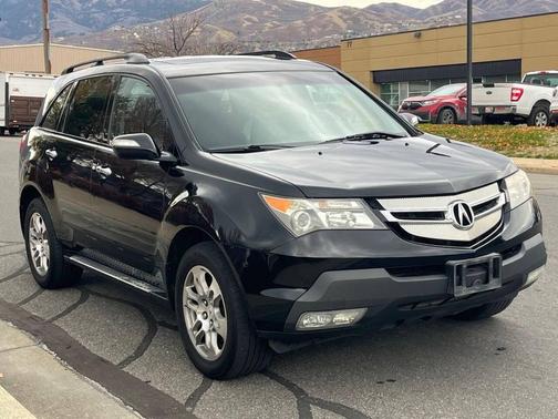 2009 Acura MDX Base