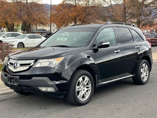 2009 Acura MDX Base