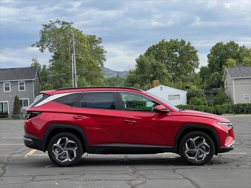 2022 Hyundai TUCSON SEL AWD 4dr SUV