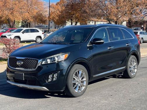 2016 Kia Sorento SXL