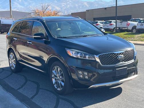 2016 Kia Sorento SXL